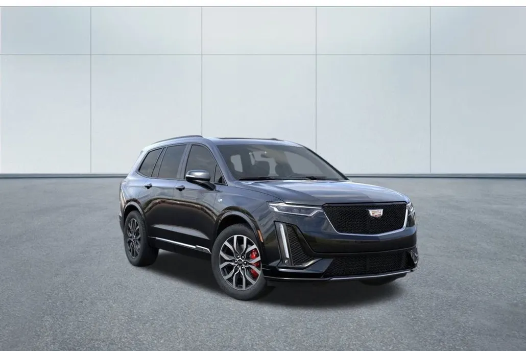2025 Cadillac XT6 Sport photo 1