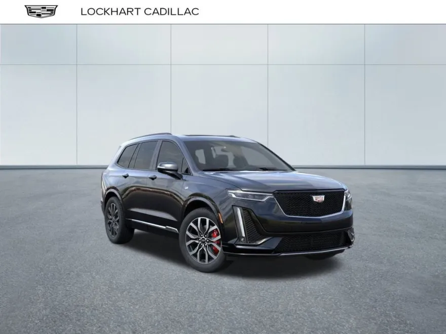 2025 Cadillac XT6 Sport photo 1