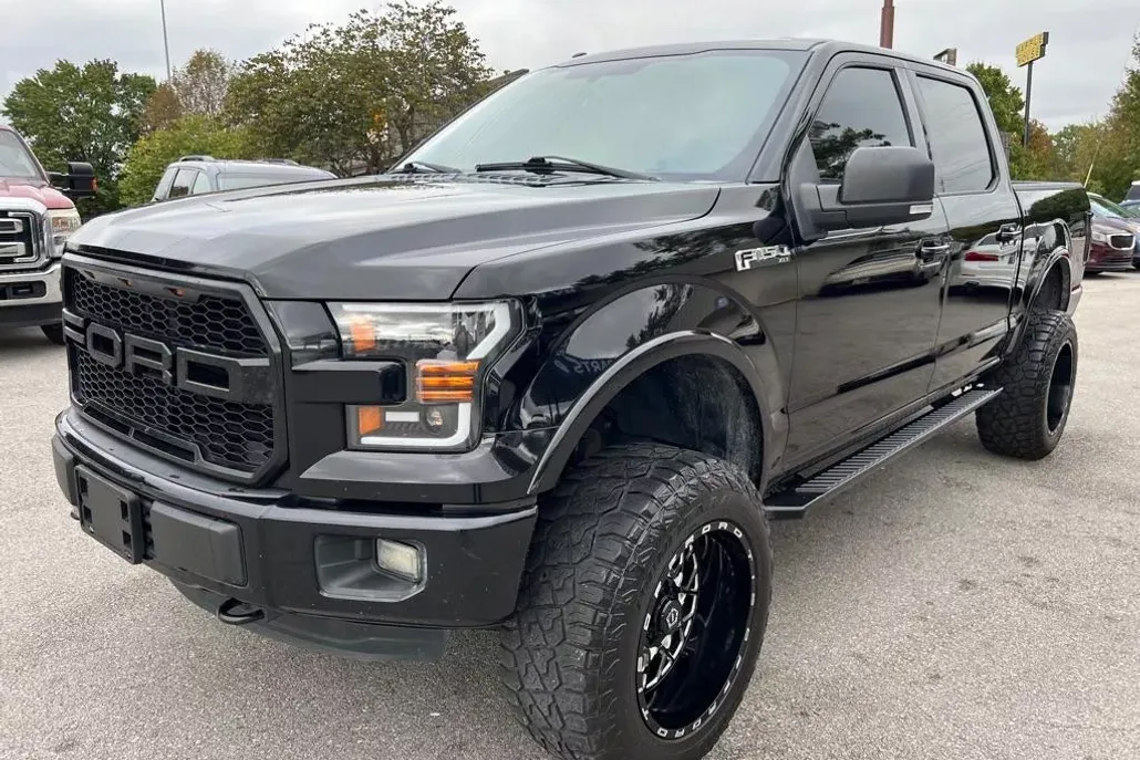 2016 Ford F-150 photo 1