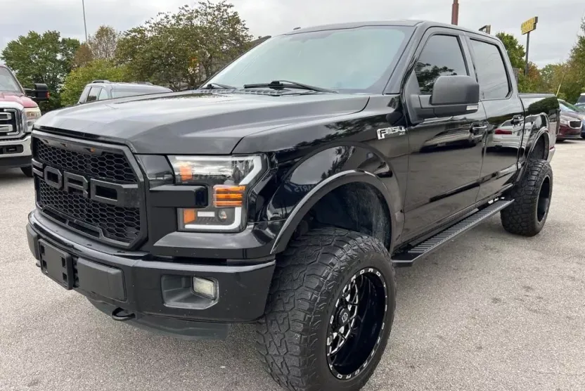 2016 Ford F-150 photo 1
