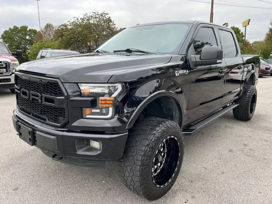 2016 Ford F-150 photo 1