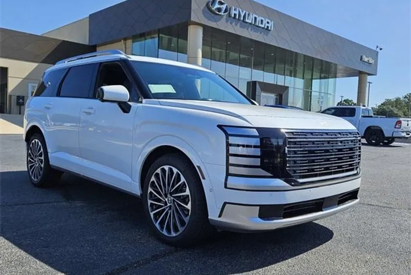 2026 Hyundai Palisade Calligraphy photo 1