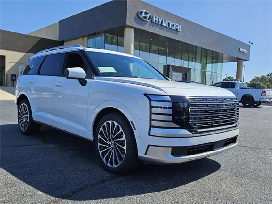 2026 Hyundai Palisade Calligraphy photo 1