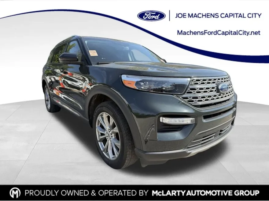 2022 Ford Explorer Limited photo 1