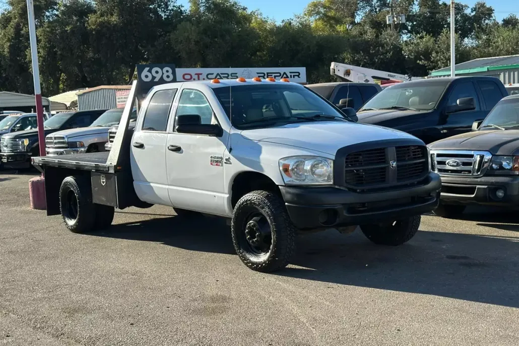 2009 Dodge Ram Chassis Cab 3500 photo 1