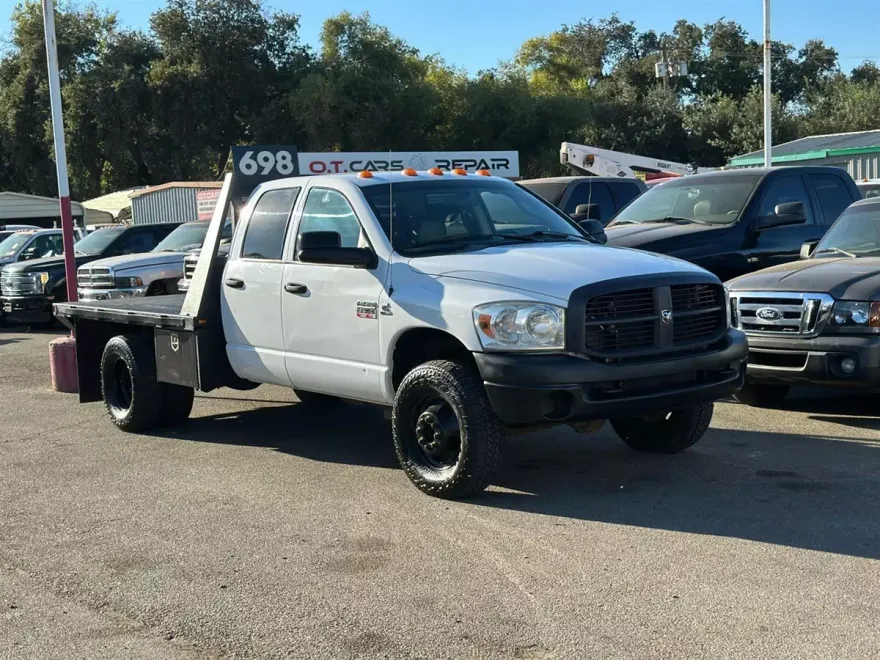 2009 Dodge Ram Chassis Cab 3500 photo 1