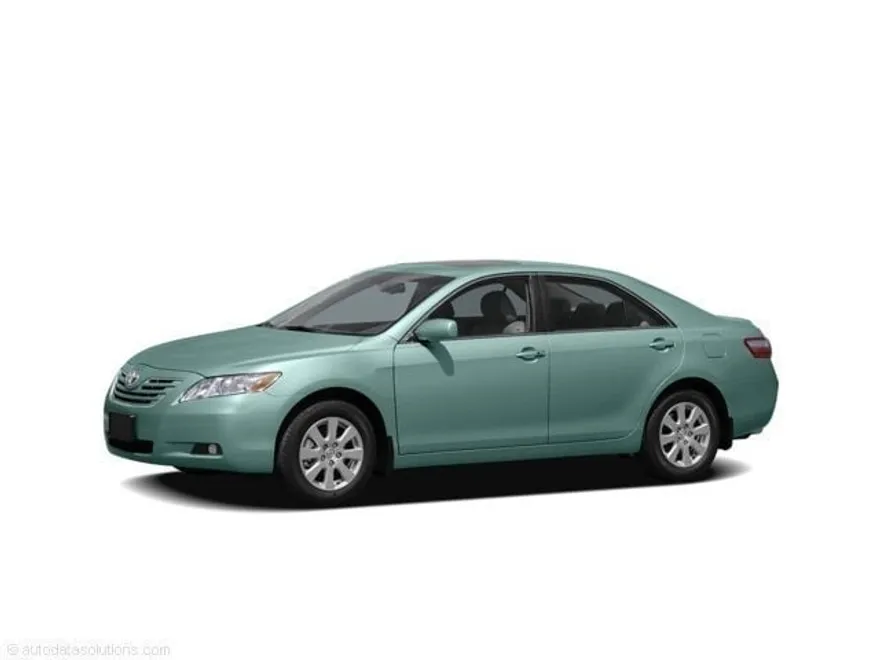 2007 Toyota Camry LE photo 1