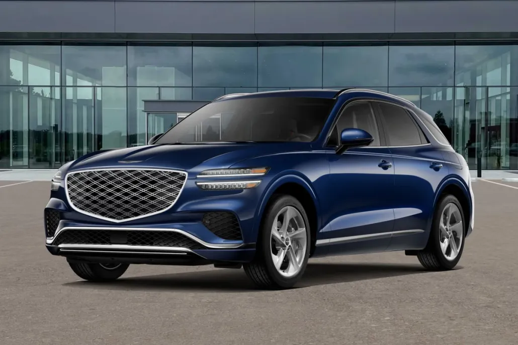 2026 Genesis GV70 2.5T Advanced photo 1