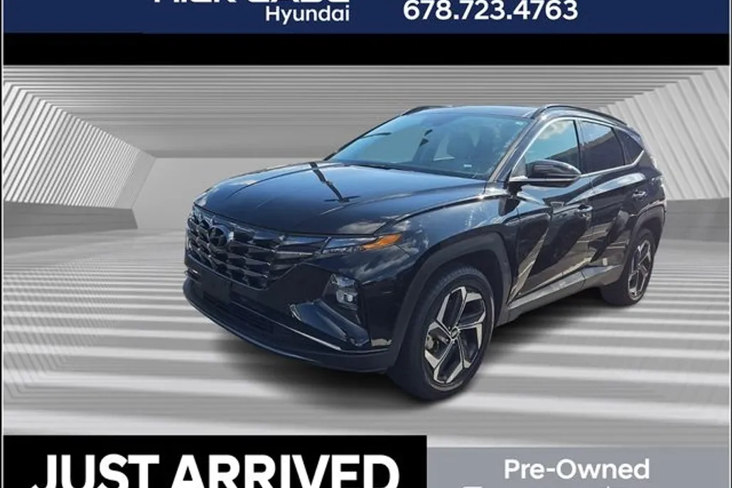 2024 Hyundai Tucson Limited photo 1