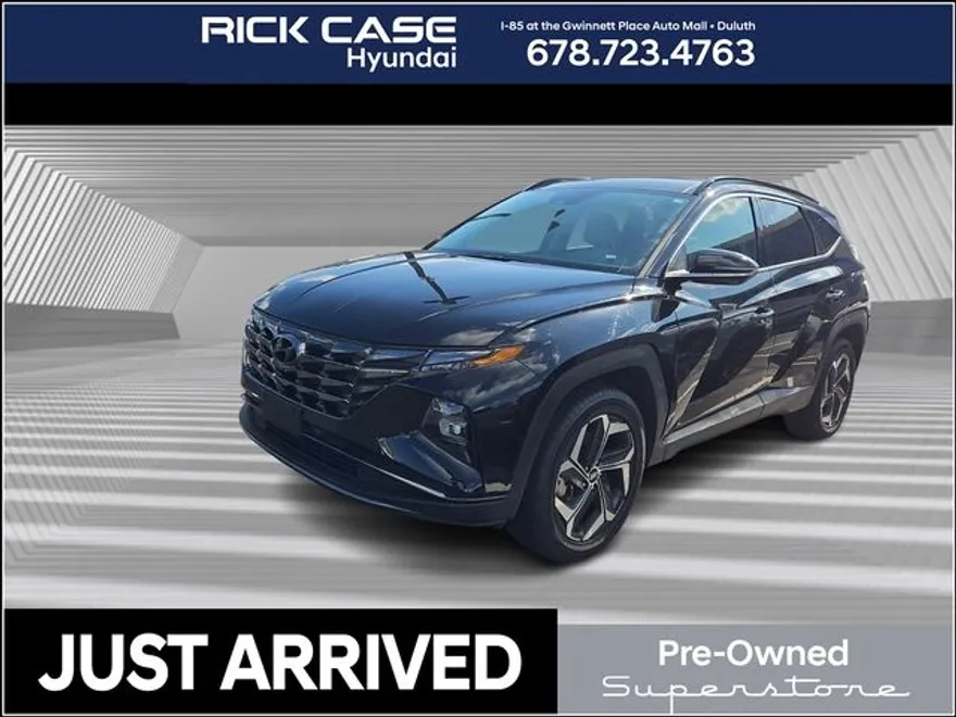 2024 Hyundai Tucson Limited photo 1