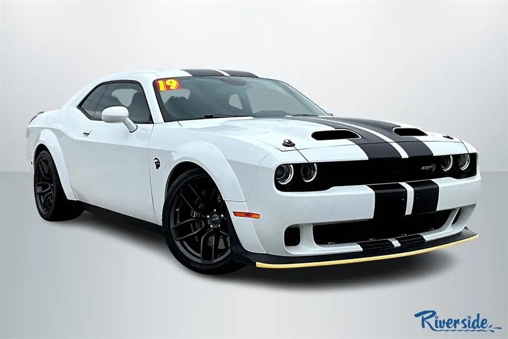2019 Dodge Challenger SRT8 Hellcat Redeye Widebody photo 1
