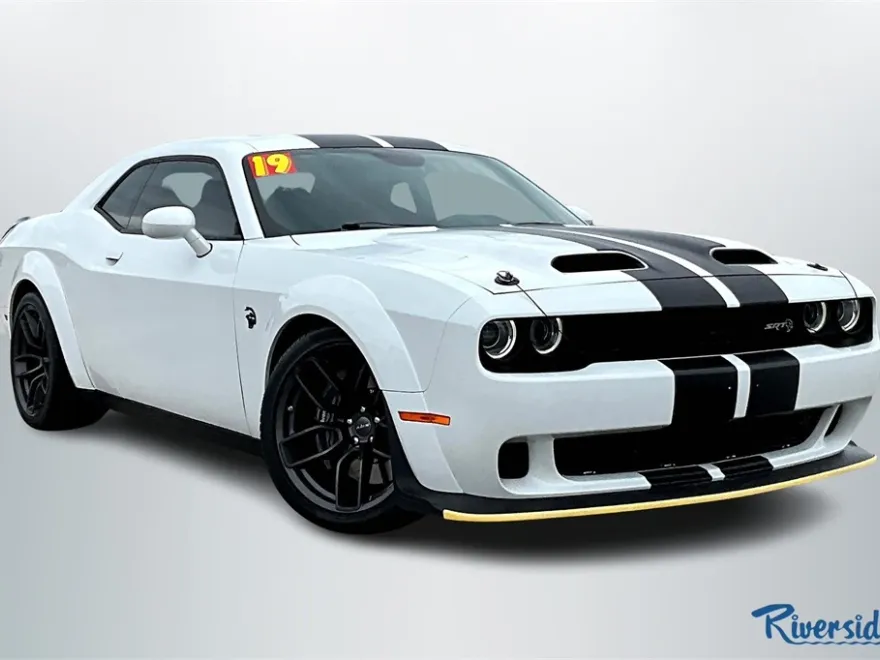 2019 Dodge Challenger SRT8 Hellcat Redeye Widebody photo 1