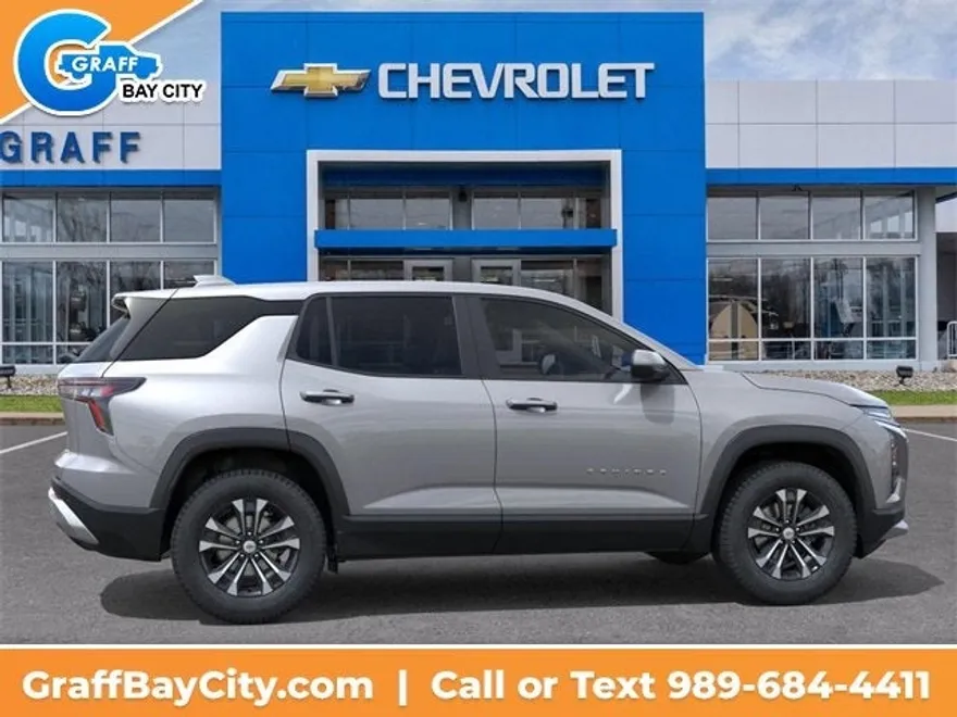 2026 Chevrolet Equinox LT photo 1