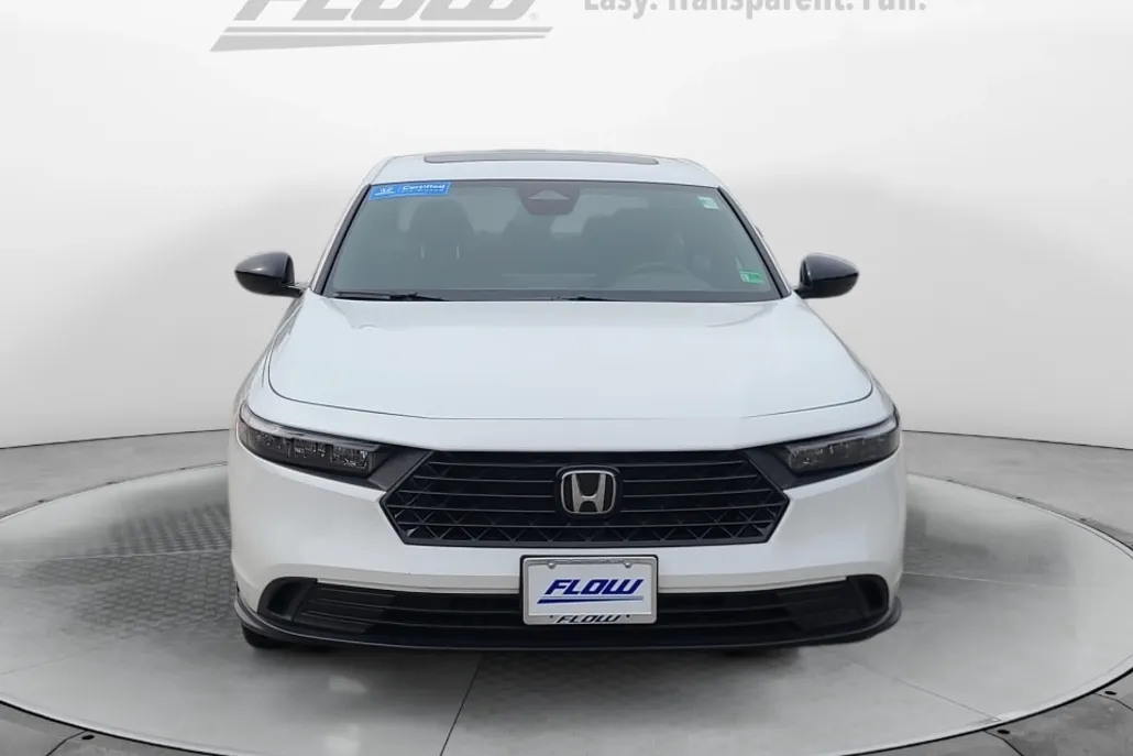 2024 Honda Accord Hybrid Sport photo 1