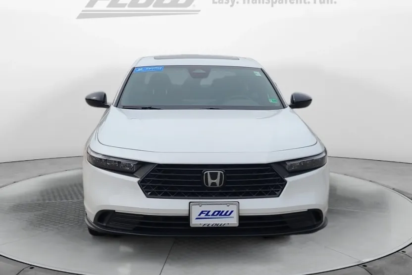 2024 Honda Accord Hybrid Sport photo 1
