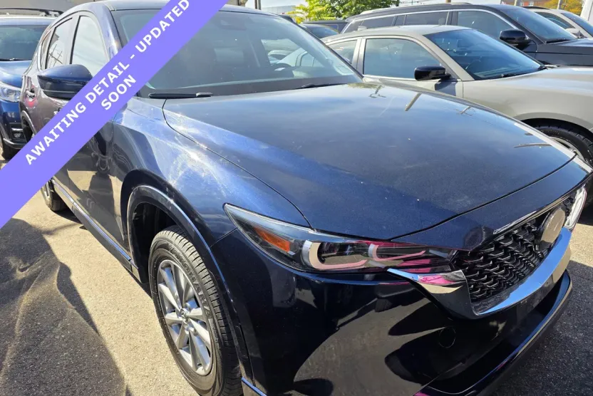 2024 Mazda CX-5 2.5 Select photo 1