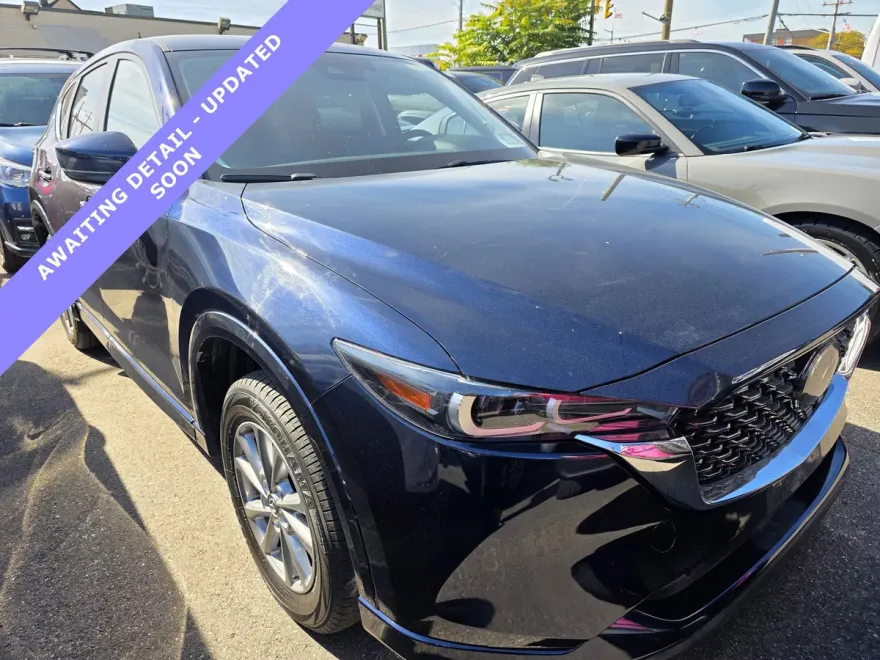 2024 Mazda CX-5 2.5 Select photo 1