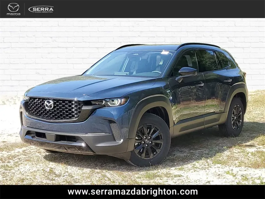 2025 Mazda CX-50 Premium photo 1
