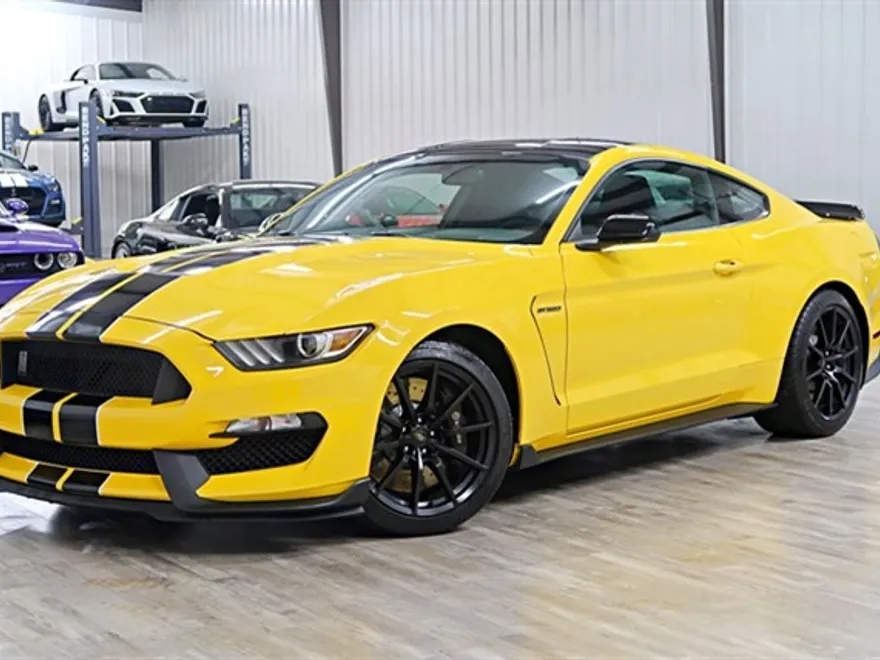 2018 Ford Mustang Shelby GT350 photo 1