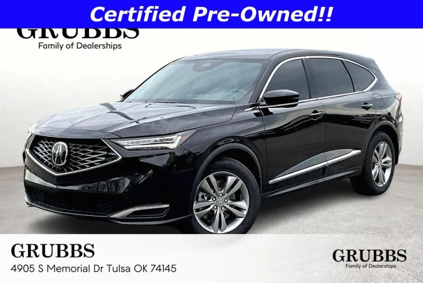 2025 Acura MDX SH-AWD photo 1