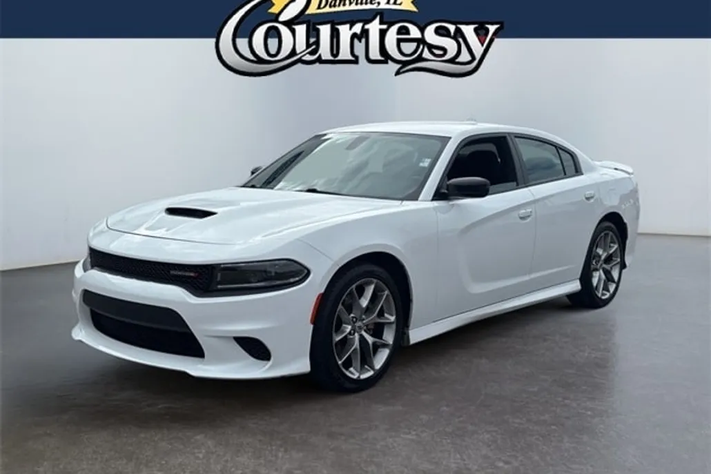 2023 Dodge Charger GT photo 1