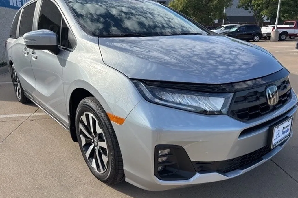 2026 Honda Odyssey EX-L photo 1