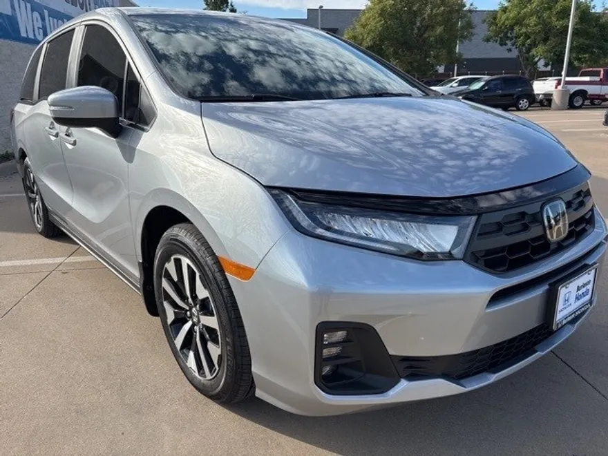 2026 Honda Odyssey EX-L photo 1