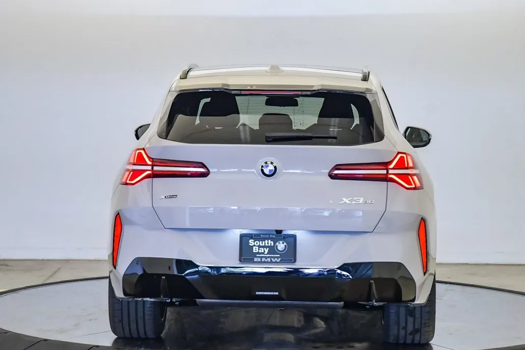 2025 Bmw X3 30x Drive photo 1