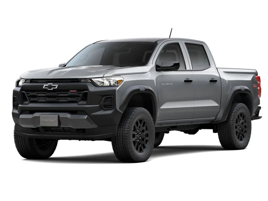 2025 Chevrolet Colorado Trail Boss photo 1