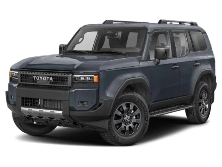 2025 Toyota Land Cruiser photo 1