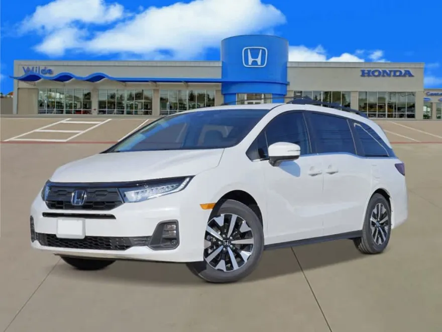 2026 Honda Odyssey EX-L photo 1