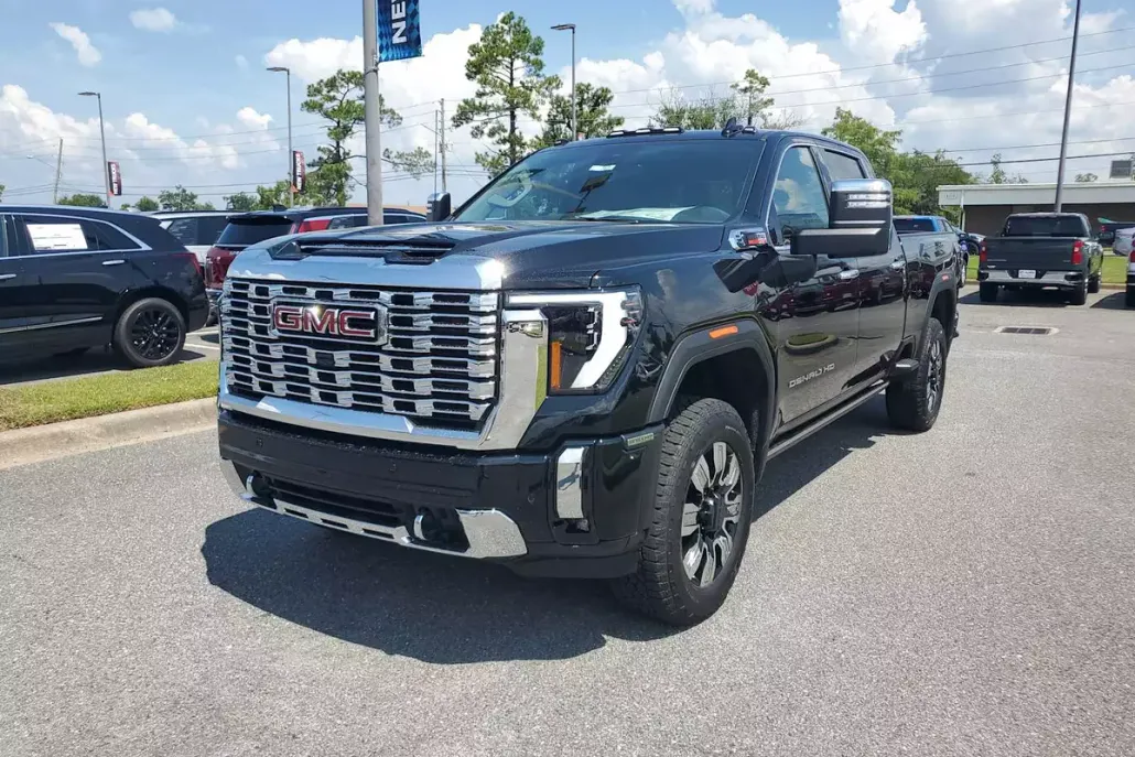 2025 Gmc Sierra 2500 HD Denali photo 1