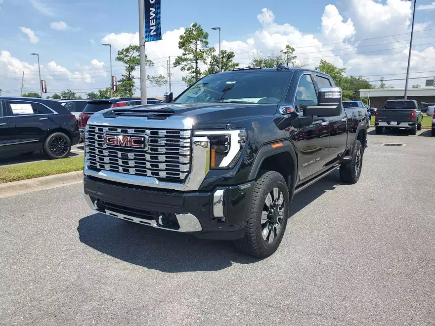 2025 Gmc Sierra 2500 HD Denali photo 1