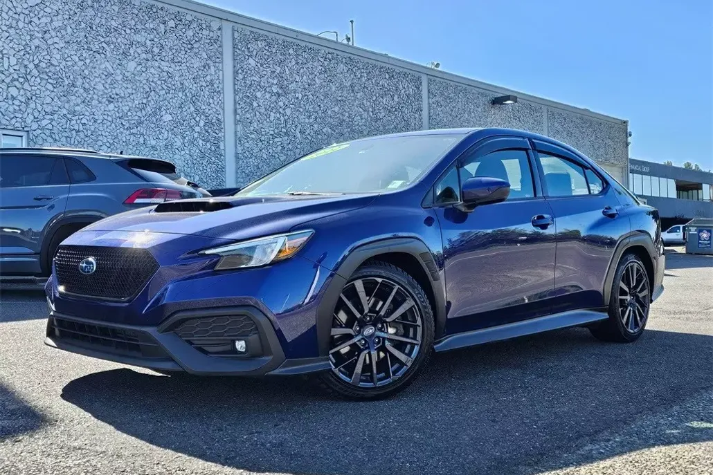 2022 Subaru WRX Premium photo 1