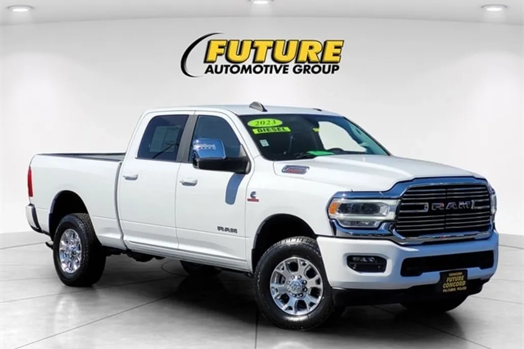 2023 Ram 2500 Laramie photo 1