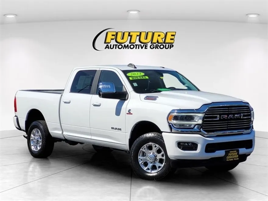 2023 Ram 2500 Laramie photo 1