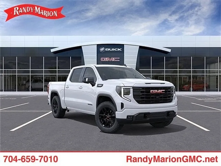 2026 Gmc Sierra 1500 Elevation photo 1