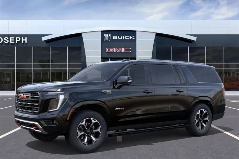 2025 Gmc Yukon XL AT4 photo 1