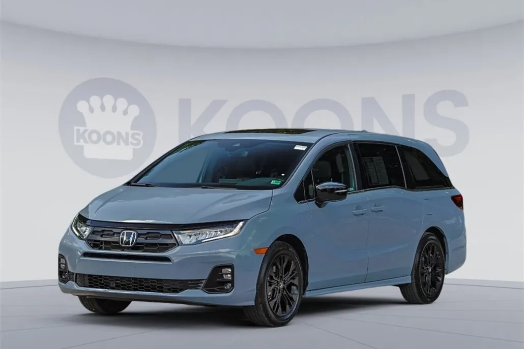 2025 Honda Odyssey photo 1