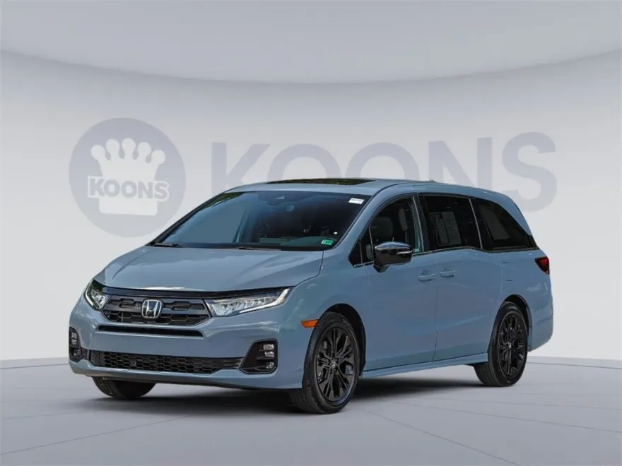 2025 Honda Odyssey photo 1