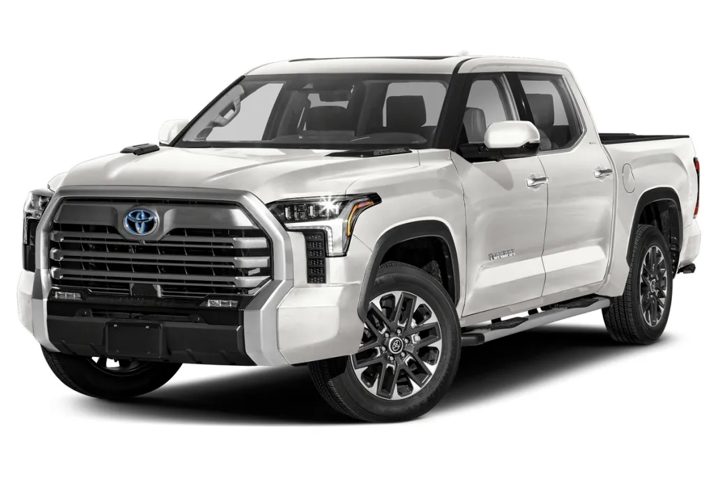 2024 Toyota Tundra Limited photo 1