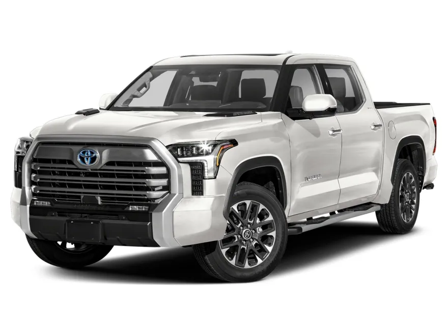 2024 Toyota Tundra Limited photo 1