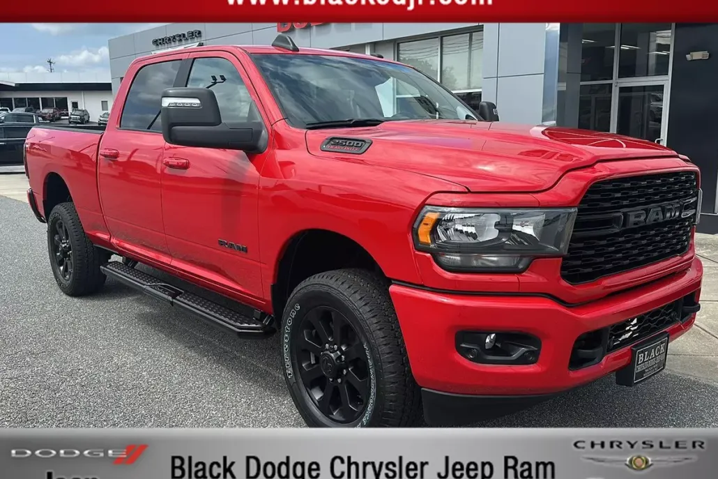 2024 Ram 2500 Big Horn photo 1