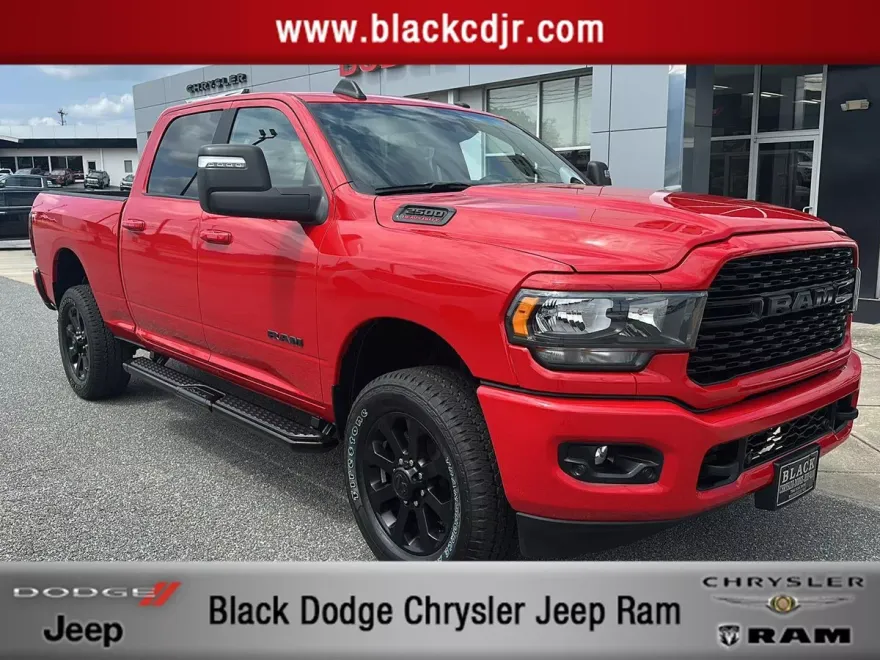 2024 Ram 2500 Big Horn photo 1
