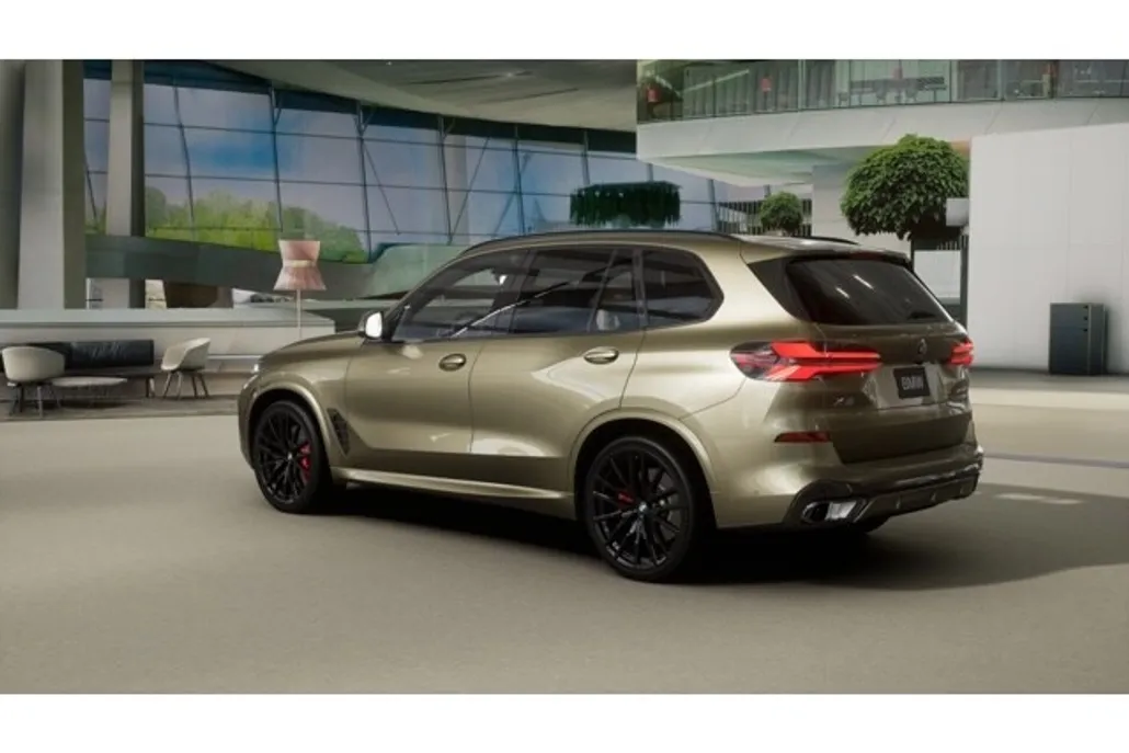 2026 Bmw X5 sDrive40i photo 1