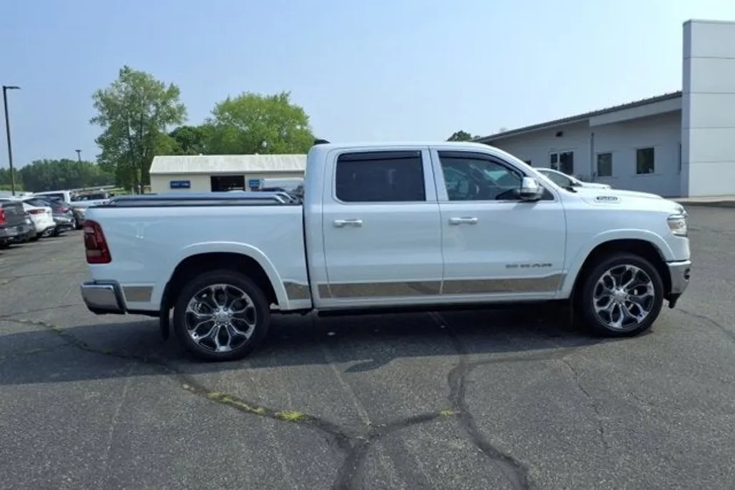 2021 Ram 1500 Limited Longhorn photo 1