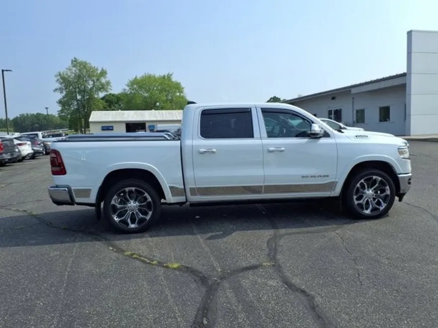 2021 Ram 1500 Limited Longhorn photo 1