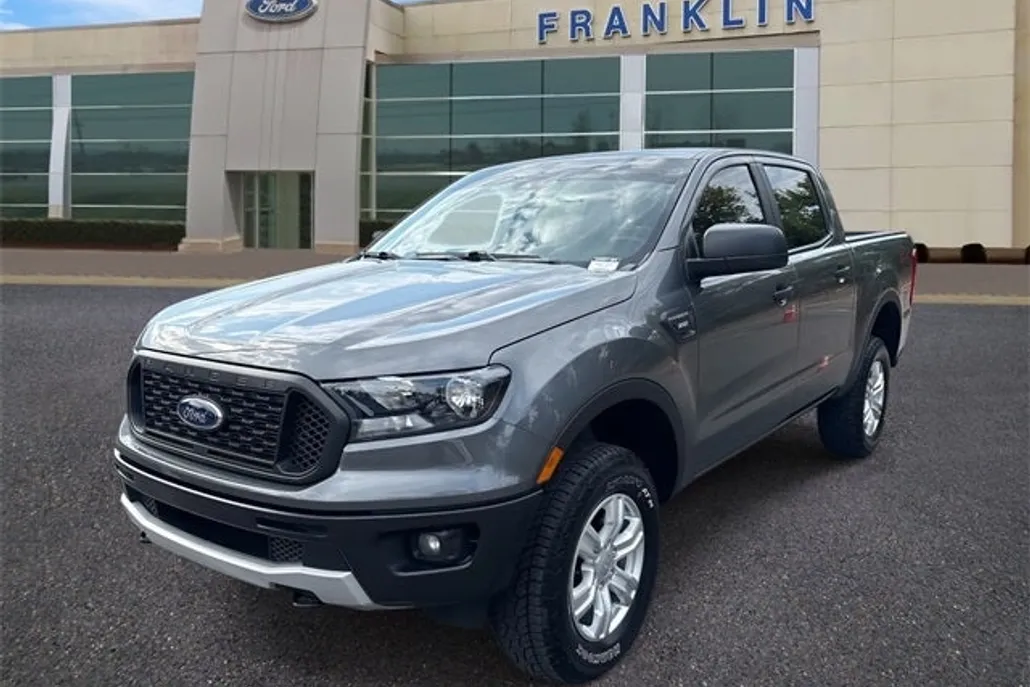 2023 Ford Ranger XL photo 1