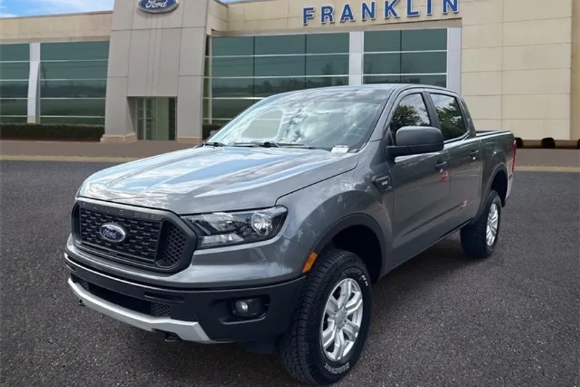 2023 Ford Ranger XL photo 1