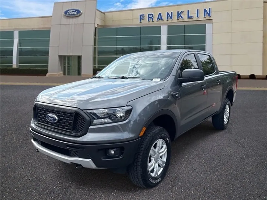 2023 Ford Ranger XL photo 1